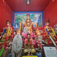 ศาลเจ้าแม่กวนอิม ชุมนปากแพรก