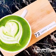 72COFFEE X MATCHA ไทรน้อย