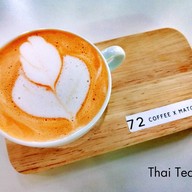 72COFFEE X MATCHA ไทรน้อย