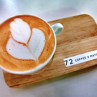 72COFFEE X MATCHA ไทรน้อย
