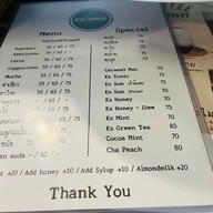 Ko-ming Cafe อุดรธานี