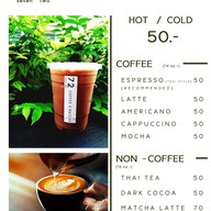 เมนู 72COFFEE X MATCHA ไทรน้อย