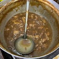 ข้าวมันไก่ ขนมจีนไหหลำ สวนสน โกอ่างโภชนา บางโพ