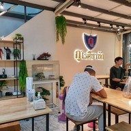 บรรยากาศ กูโรตีชาชัก วชิรธรรมสาธิต