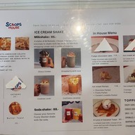 Scoops House -