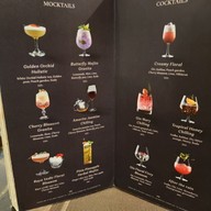 เมนู Divana Signature Cafe centralwOrld