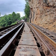 ทางรถไฟสายมรณะ