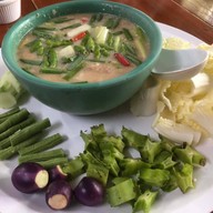 เมนูของร้าน ครัวมะนาว
