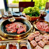 JUBANG Premium Aged Korean BBQ - 주방 บางนา