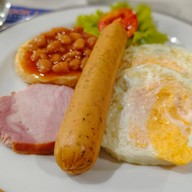 เมนูของร้าน ถูกและดี Park Silom