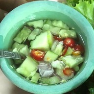 เมนูของร้าน ครัวมะนาว