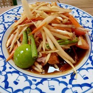 เมนูของร้าน สะแตกยำ Strack YUM - Central Plaza Pinklao เซ็นทรัลปิ่นเกล้า