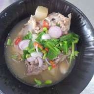 เมนูของร้าน ร้านมีตังค์ก๋วยเตี๋ยวสูตรโบราณ