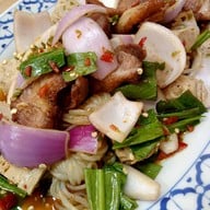 เมนูของร้าน สะแตกยำ Strack YUM - Central Plaza Pinklao เซ็นทรัลปิ่นเกล้า
