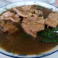 เมนูของร้าน จิตอารีย์ ยอดผัก กรุงเทพกรีฑาตัดใหม่