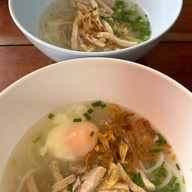 ข้าวเปียกปากหมา