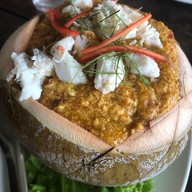 เมนูของร้าน เรือนร่มไทร