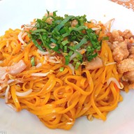 เมนูของร้าน Lung Pu Phat Thai