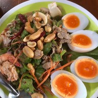 เมนูของร้าน ครัวมะนาว
