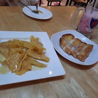 เมนูของร้าน กูโรตีชาชัก วชิรธรรมสาธิต