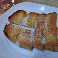 เมนูของร้าน กูโรตีชาชัก วชิรธรรมสาธิต