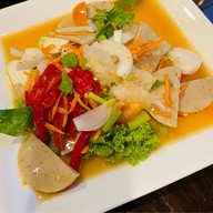 เมนูของร้าน JIRAT CAFE & RESTAURANT จิรัช คาเฟ่