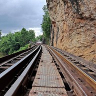 ทางรถไฟสายมรณะ