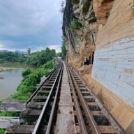 ทางรถไฟสายมรณะ