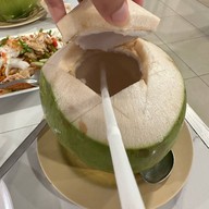 เมนูของร้าน สามสีซีฟู้ด