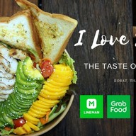 ไอ เลิฟ สลัด โคราช I love Salad Korat โคราช