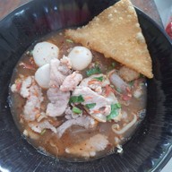 เมนูของร้าน ร้านมีตังค์ก๋วยเตี๋ยวสูตรโบราณ