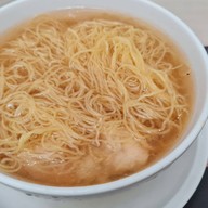 เมนูของร้าน Ho Hung Kee Congee & Noodle Wantun Shop Hong Kong International Airport