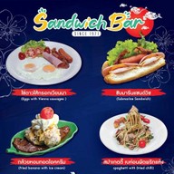 Sandwich Bar (แซนด์วิชบาร์) แจ่งหัวริน