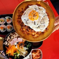 Korean Grill (โคเรียน กริล)