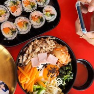 Korean Grill (โคเรียน กริล)