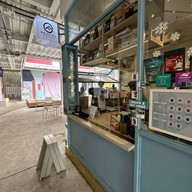 Grafika Coffee Stand @ Gump Ari Gump อารีย์