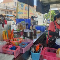 บรรยากาศ ลอดช่องโพธิ์การ้อง