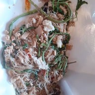 เมนูของร้าน วิลล่าบาราลี