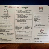 The Standard Burger