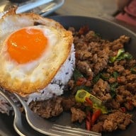 เมนูของร้าน วรรค cafe and bistro