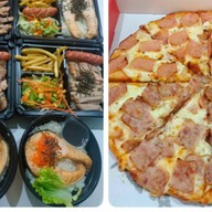 การ์ตูนพิซซ่าบ้าชีส & สเต็กเฮ้าส์ สาขาบ้านแพ้ว สาขาบ้านแพ้ว