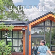 Blue Bell cafe in the Garden ชลบุรี