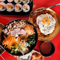 Korean Grill (โคเรียน กริล)