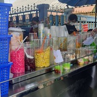 บรรยากาศ ลอดช่องโพธิ์การ้อง