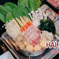 HALF shabu cafe
