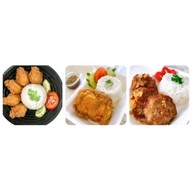 No.29Kitchen(ไก่ทอดข้าวไข่ข้น)