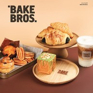 Bake Brothers  The Market Bangkok