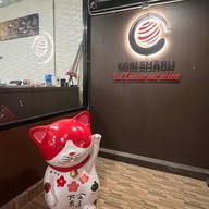 KOBI SHABU บ้านฉาง