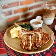 เมนูของร้าน Baankru Home Eatery