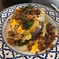 เมนูของร้าน วรรค cafe and bistro